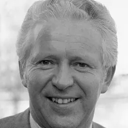 Portrait of Idar Ulstein