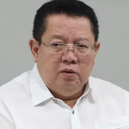 Portrait of Ricarte Padilla