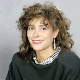 Portrait of Léonie Sazias