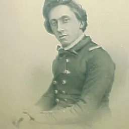Portrait of Vilhelm Pedersen