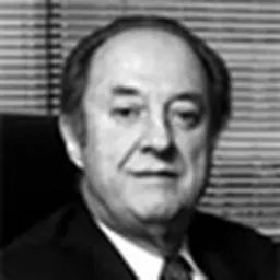 Portrait of Sergio de Castro