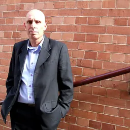 Portrait of Stephen Constantine