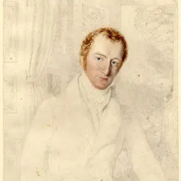 Portrait of Charles Henry Bellenden Ker