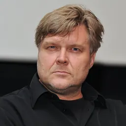 Portrait of Petri Kotwica