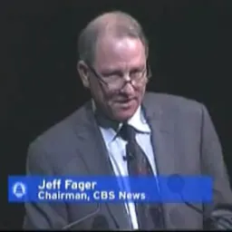 Portrait of Jeff Fager