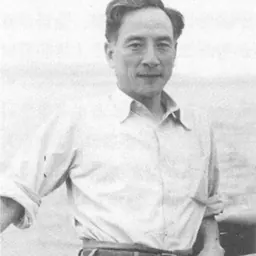 Portrait of Takashi Asahina