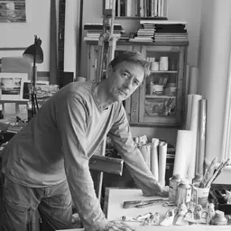 Portrait of Stephen Robson