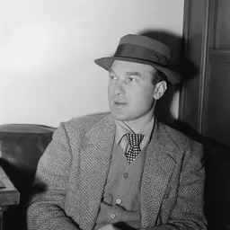 Portrait of Norman Granz