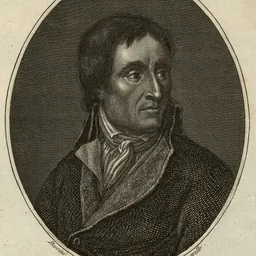 Portrait of Jean-Baptiste Carrier