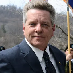 Portrait of Russ Diamond