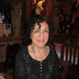 Portrait of Gunvor Pontén