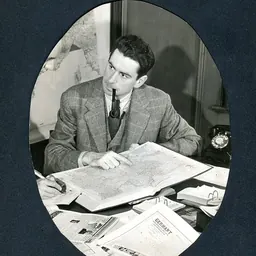 Portrait of William Harlan Hale