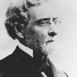 Portrait of Samuel W. Moulton