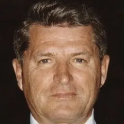 Portrait of Rodrigue Tremblay