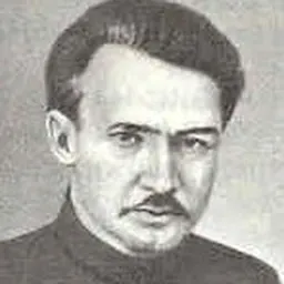 Portrait of Aleksandr Krinitsky