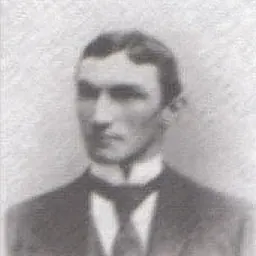 Portrait of Roscoe Coughlin