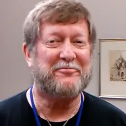 Portrait of Paul St. Peter