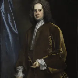 Portrait of Horatio Townshend
