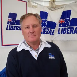 Portrait of Andrew McIntosh