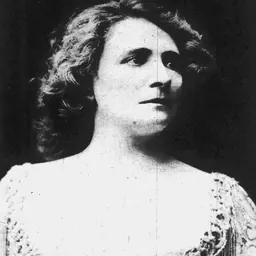 Portrait of Florence Ashbrooke