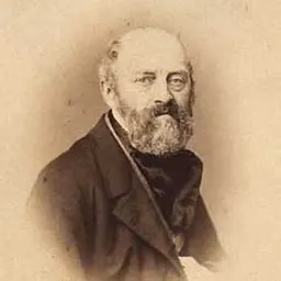 Portrait of Frederik Ferdinand Helsted
