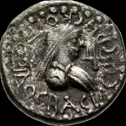 Portrait of Tiberius Julius Rhescuporis IV
