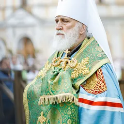 Portrait of Paul Ponomaryov