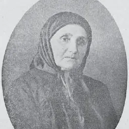 Portrait of Anastasia Uzunova