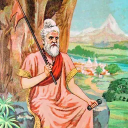 Portrait of Morya Gosavi