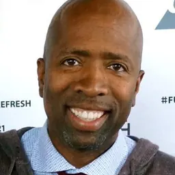 Portrait of Kenny Smith