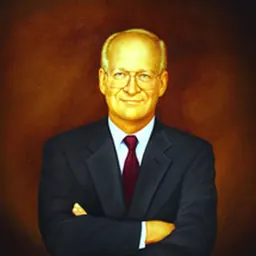 Portrait of Robert L. Clarke