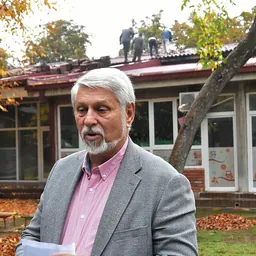 Portrait of Stevčo Jakimovski