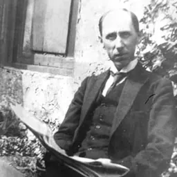 Portrait of Albert H. Oswald