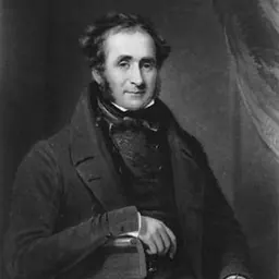 Portrait of James Matheson