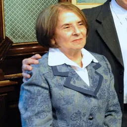 Portrait of Hilda Molina