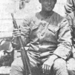 Portrait of Cornelius Burdette