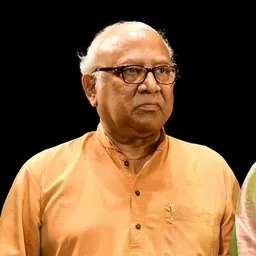 Portrait of Ataur Rahman