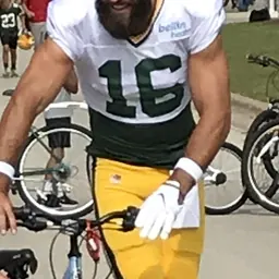 Portrait of Jake Kumerow