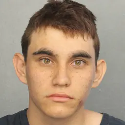 Portrait of Nikolas Cruz