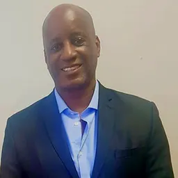 Portrait of Sérgio Camargo