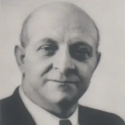 Portrait of Dezső Nemes