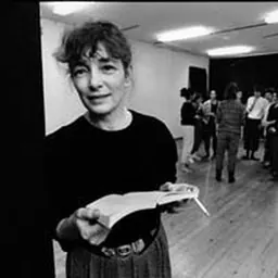 Portrait of Nelly Borgeaud