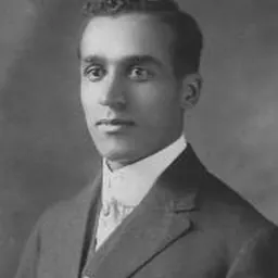 Portrait of Numa Pompilius Garfield Adams