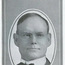 Portrait of Charles Breckenridge Faris