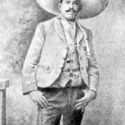 Portrait of Amador Salazar