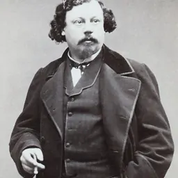 Portrait of Charles Vincent