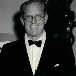 Portrait of Joseph P. Kennedy Sr.