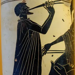 Portrait of Timotheus