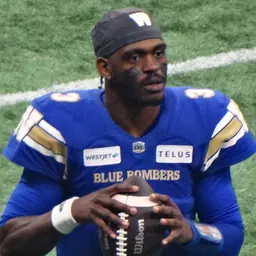 Portrait of Terry Wilson