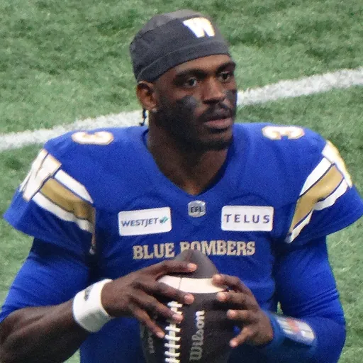 Portrait of Terry Wilson